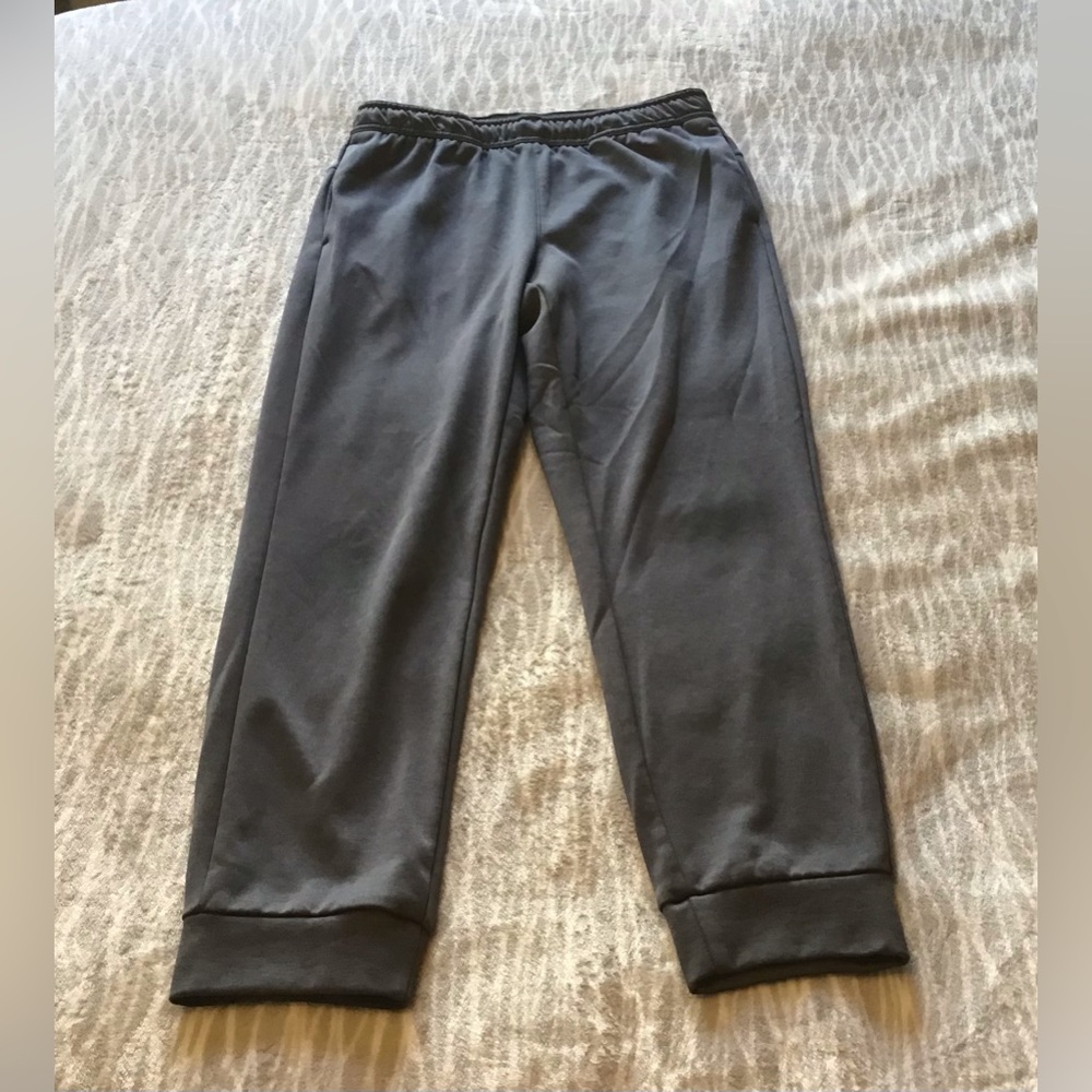 Grey Qwick Dry Men’s Pants
